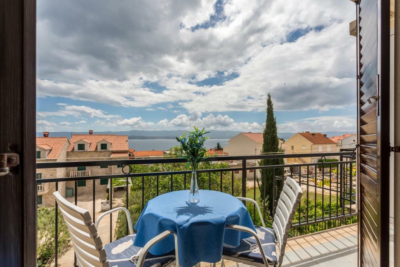 Apartmani Bezma Bol Extérieur photo