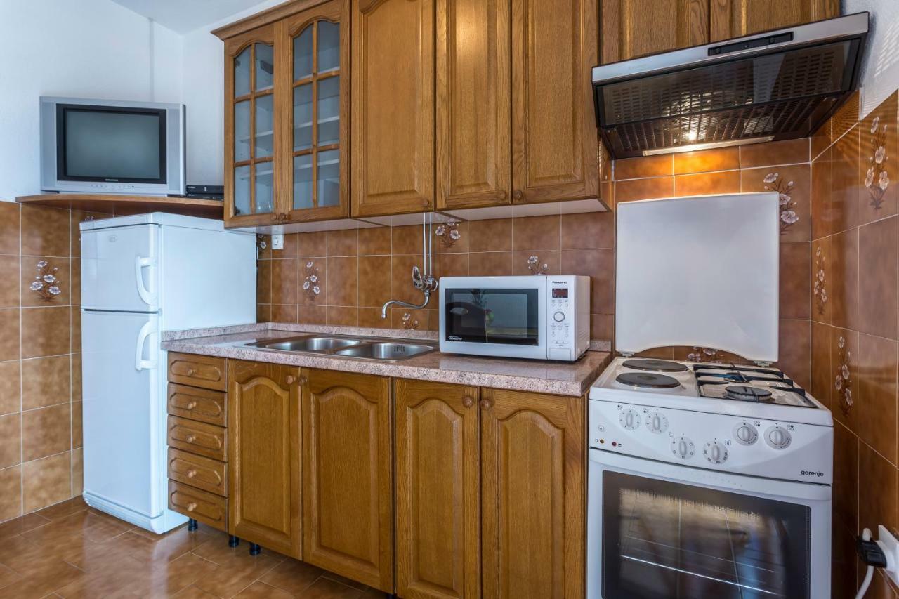 Apartmani Bezma Bol Extérieur photo