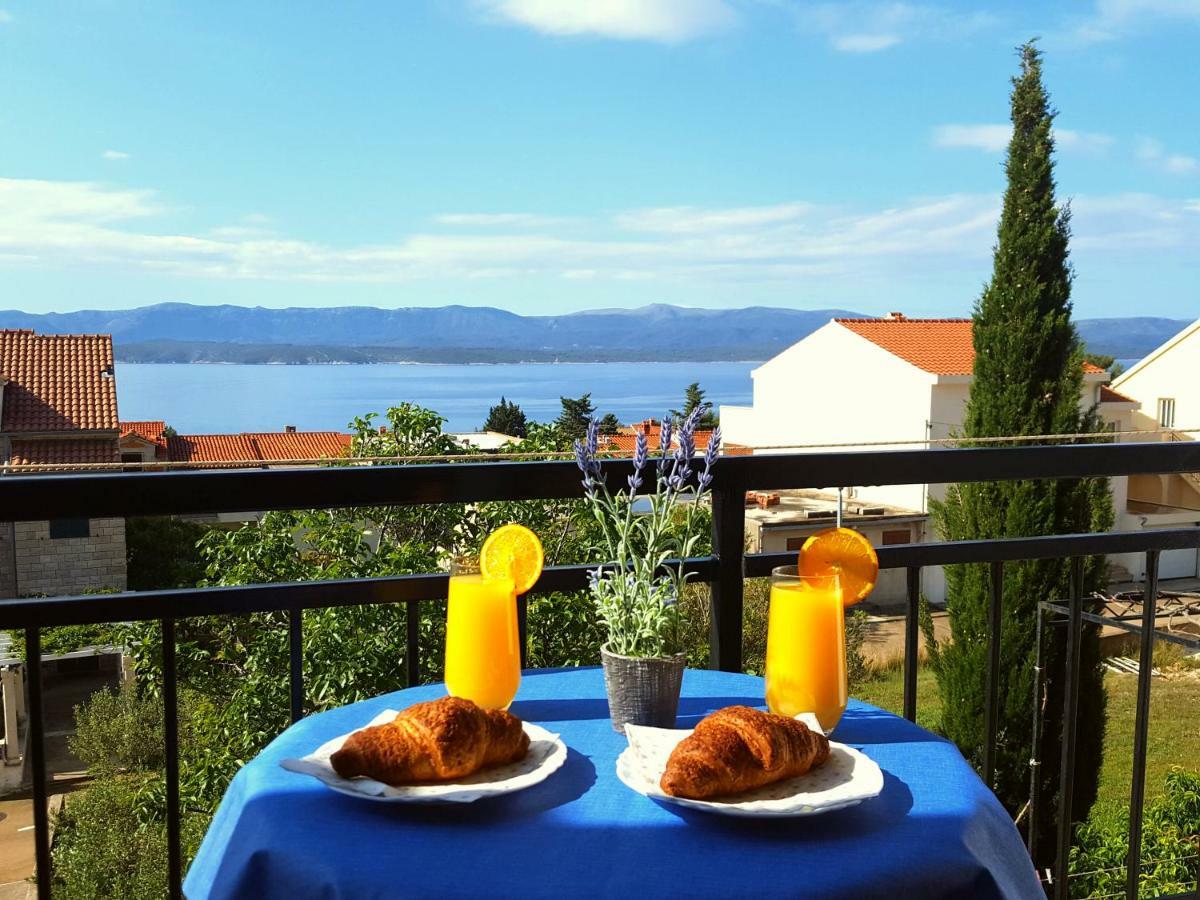 Apartmani Bezma Bol Extérieur photo