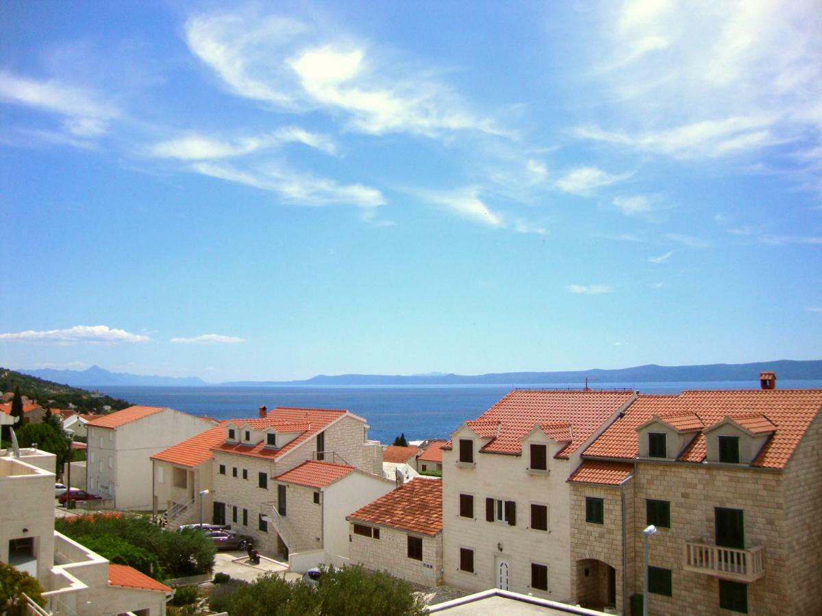 Apartmani Bezma Bol Extérieur photo