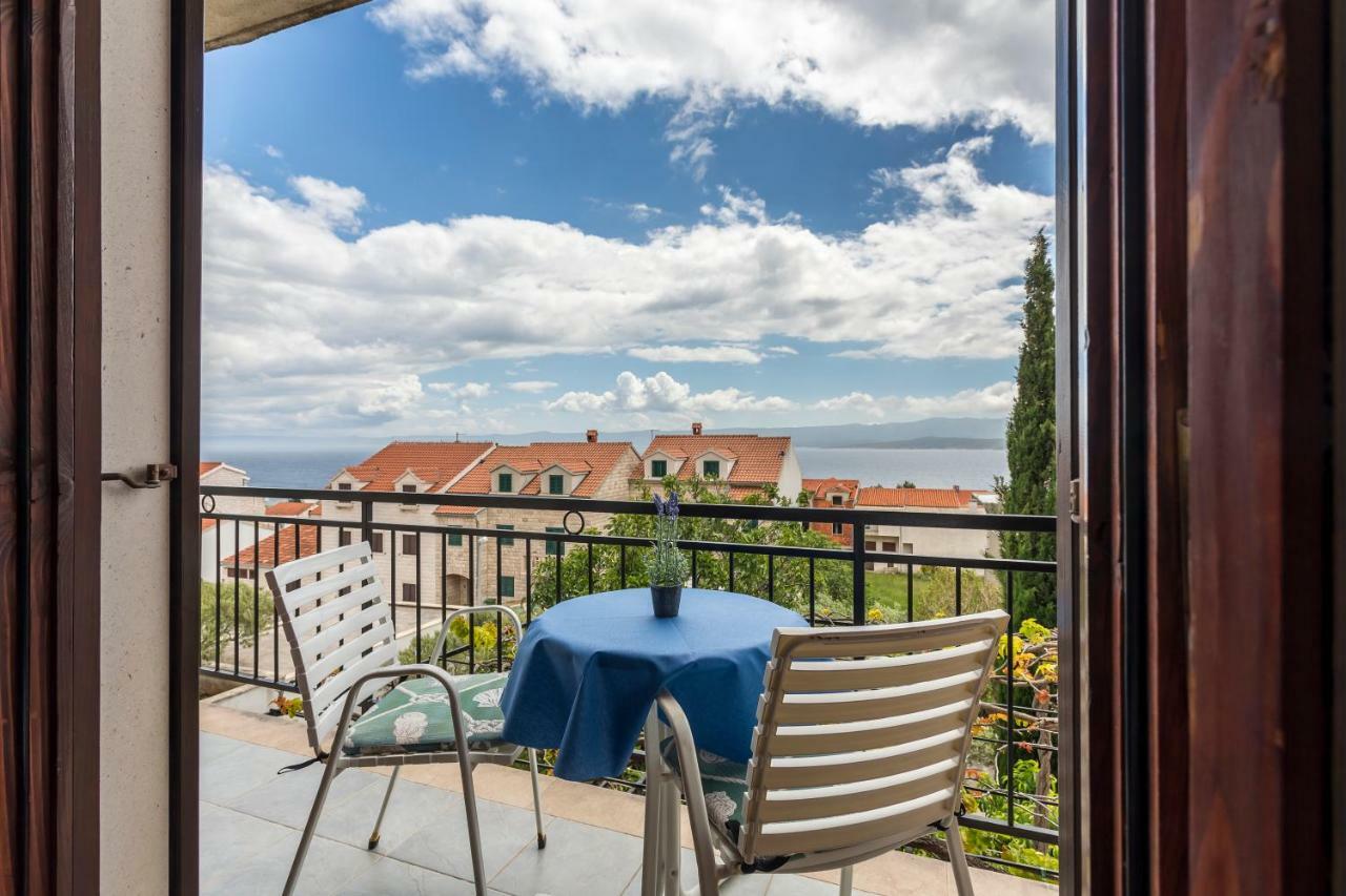 Apartmani Bezma Bol Extérieur photo