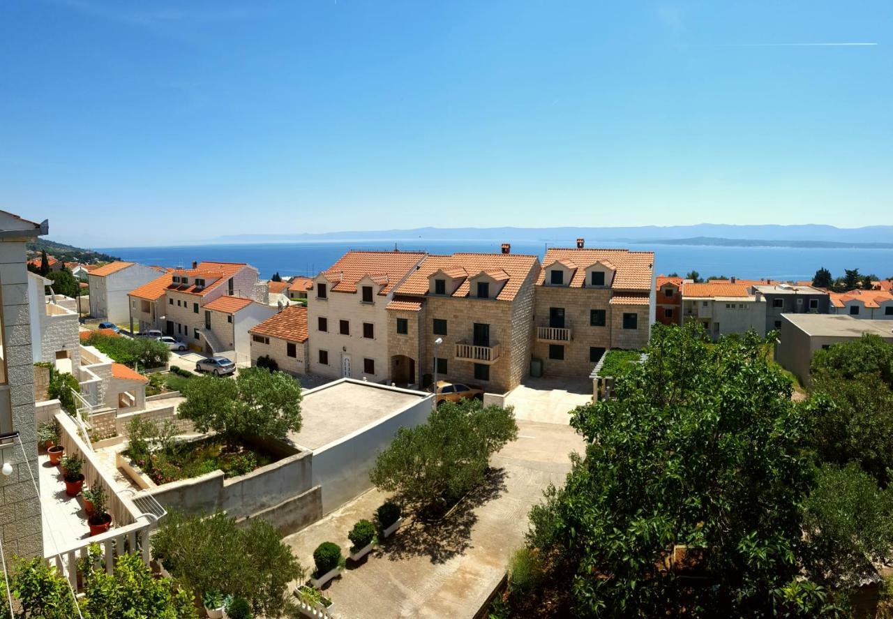 Apartmani Bezma Bol Extérieur photo